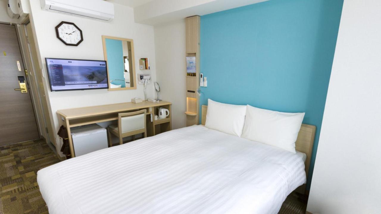 Toyoko Inn Nagano-Eki Higashi-Guchi Exterior photo
