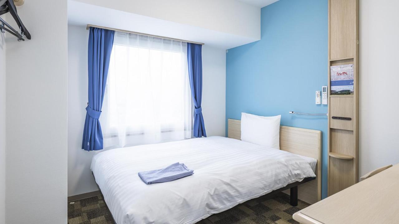 Toyoko Inn Nagano-Eki Higashi-Guchi Exterior photo