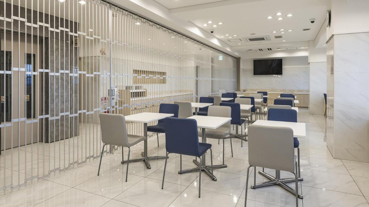 Toyoko Inn Nagano-Eki Higashi-Guchi Exterior photo