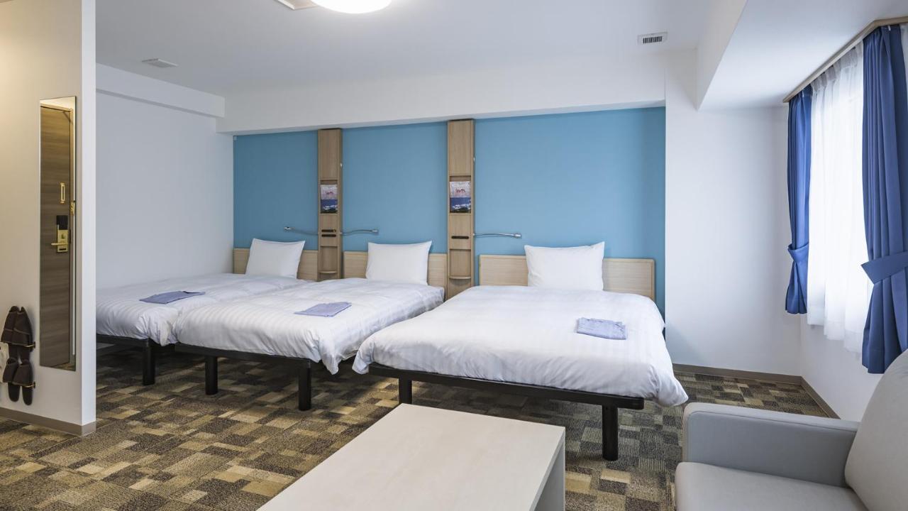 Toyoko Inn Nagano-Eki Higashi-Guchi Exterior photo